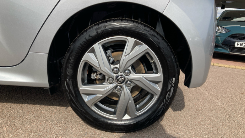 Toyota Yaris 1.5 Hybrid Icon 5dr CVT Hybrid Hatchback